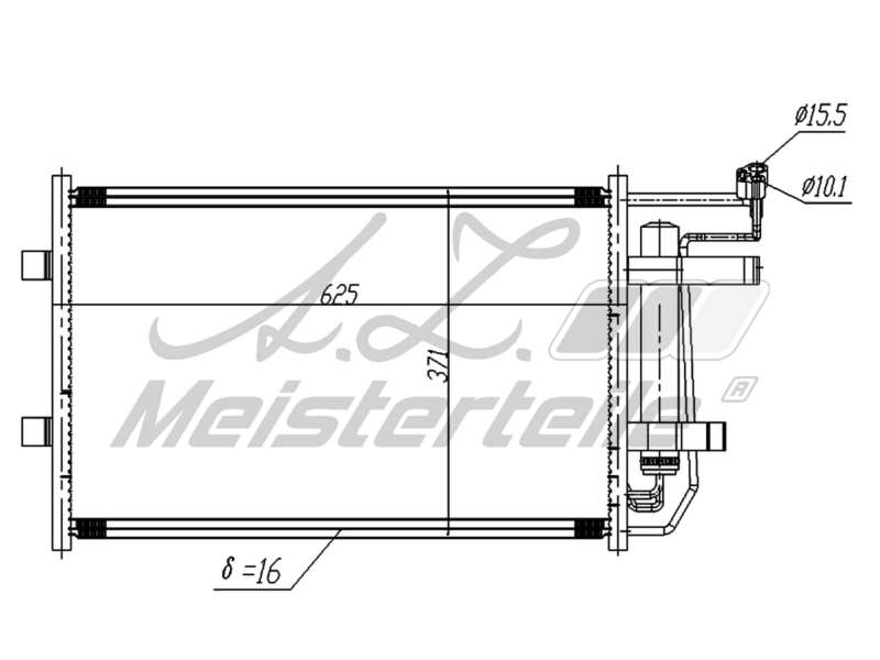 Condenser (ac)